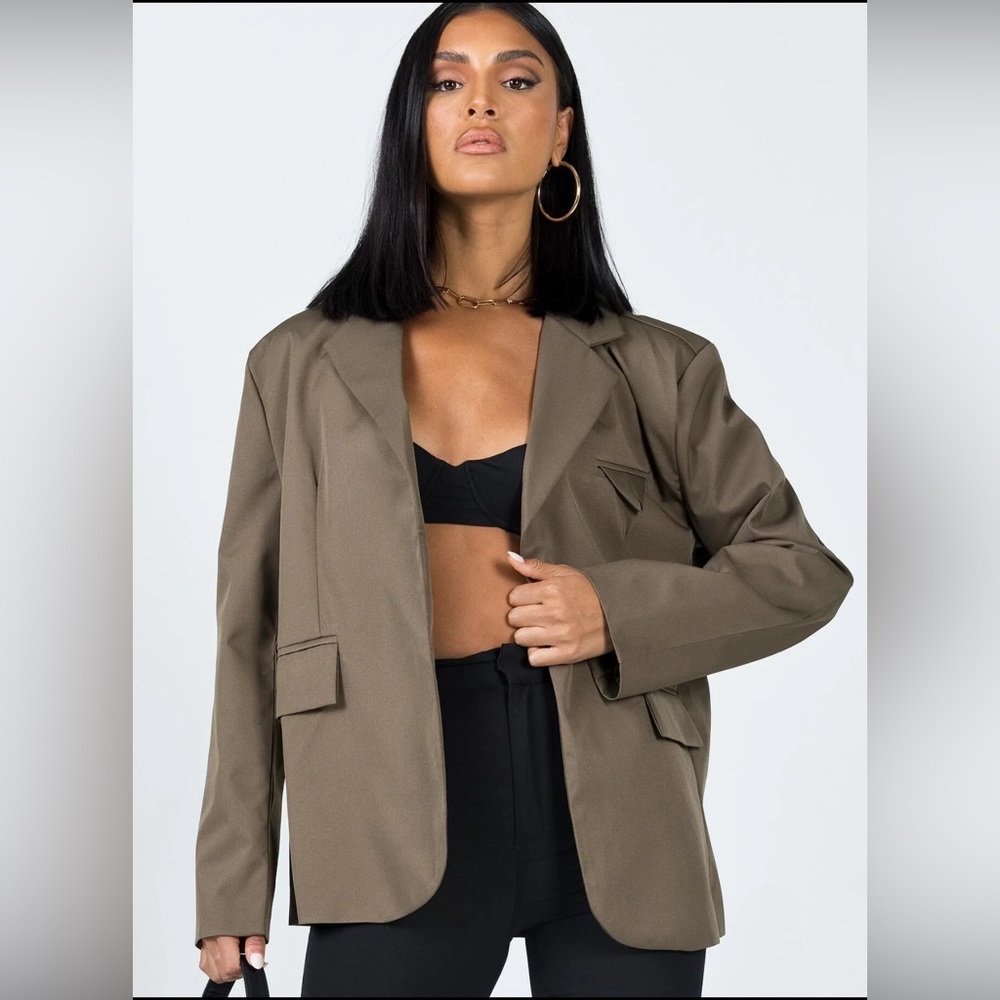 Princess Polly blazer